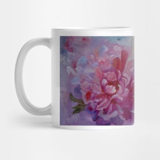 Peony Love Mug